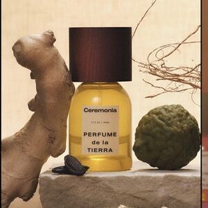 NEW CEREMONIA PERFUME DE LA TIERRA